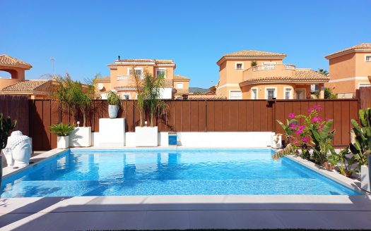 Villa – Sucina – Ref:40601