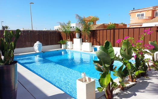 Villa – Sucina – Ref:40601