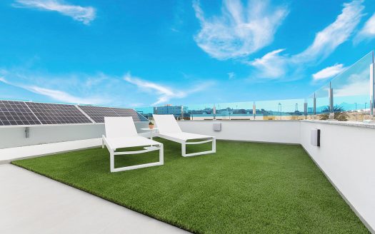 Villa – San Miguel-Ref:40402