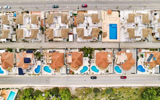 Villa – Pinar de Campoverde – Ref:40774