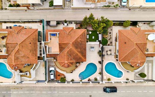 Villa – Pinar de Campoverde – Ref:40774