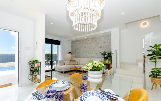 Villa – San Miguel-Ref:40402