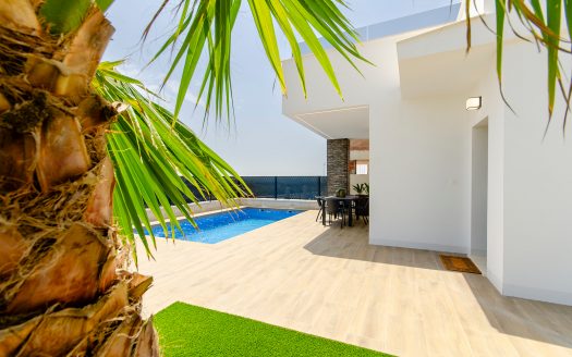 Villa – San Miguel-Ref:40402