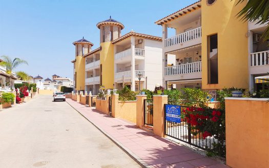 Appartement – Cabo Roig – Ref:41010