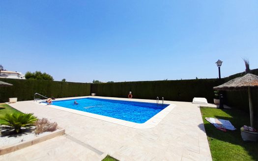 Appartement – Cabo Roig – Ref:41010