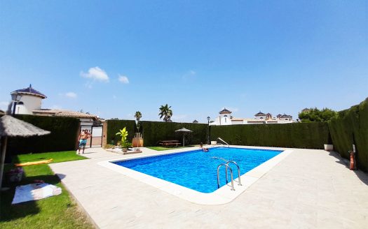 Appartement – Cabo Roig – Ref:41010