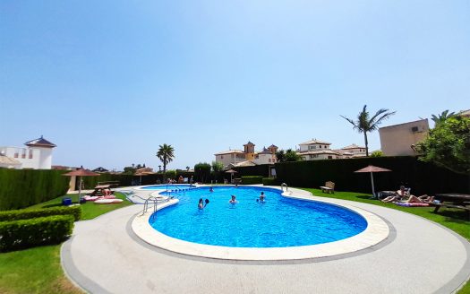 Appartement – Cabo Roig – Ref:41010