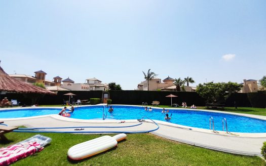 Appartement – Cabo Roig – Ref:41010