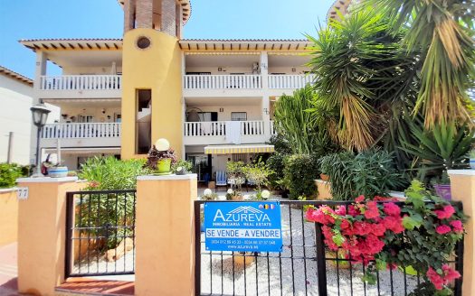 Appartement – Cabo Roig – Ref:41010