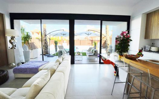 Villa – Sucina – Ref:40601