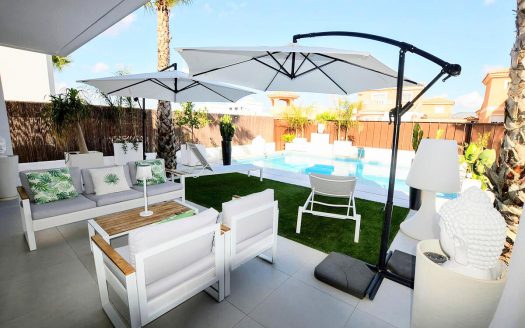 Villa – Sucina – Ref:40601