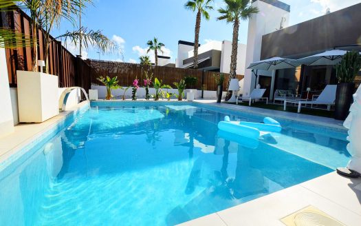 Villa – Sucina – Ref:40601