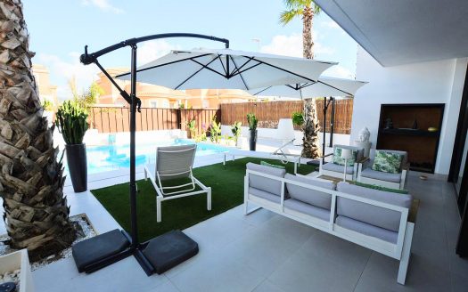 Villa – Sucina – Ref:40601