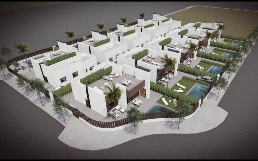 Villa – Sucina – Ref:40601