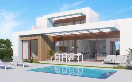 Villa – San Miguel-Ref:41407