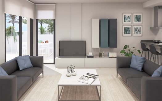 Appartement – Torrepacheco – Ref:41961