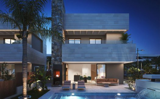 Villa – Torrepacheco – Ref:42279