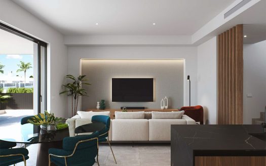 Villa – Torrepacheco – Ref:42279