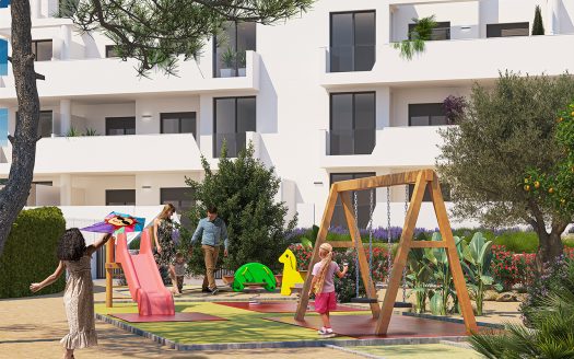 Appartement – Torrepacheco – Ref:41961