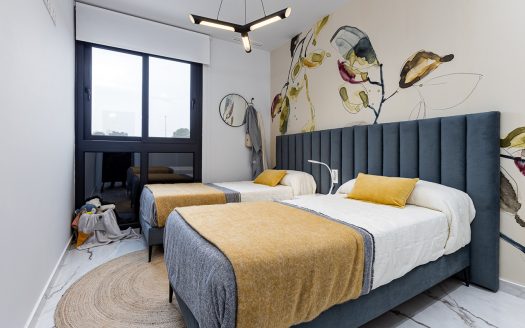 Appartement – Los Altos- Ref:44361