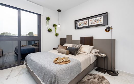 Appartement – Los Altos- Ref:44361