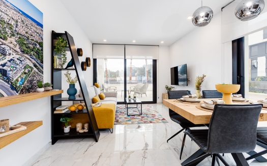 Appartement – Los Altos- Ref:44361