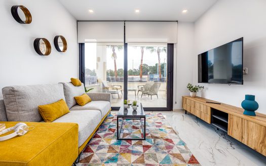 Appartement – Los Altos- Ref:44361