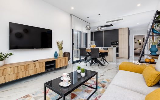 Appartement – Los Altos- Ref:44361