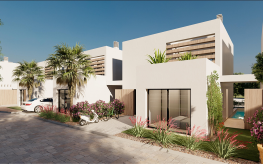 Villa – Torrepacheco – Ref:42073