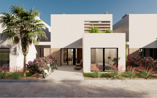 Villa – Torrepacheco – Ref:42073