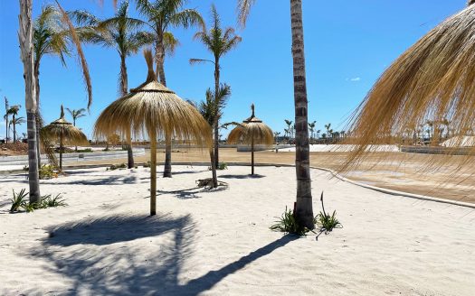 Appartements & Villas avec lagune artificielle