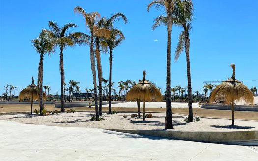 Appartements & Villas avec lagune artificielle