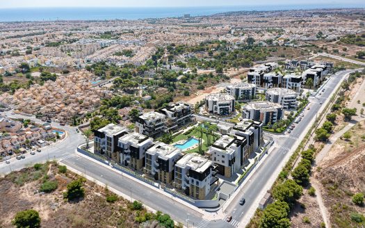 Appartement – Los Altos- Ref:44361