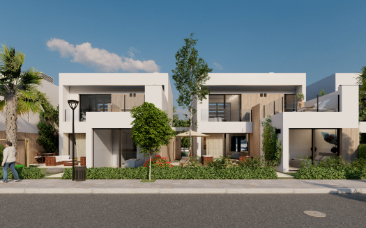 Villa – Torrepacheco – Ref:42073