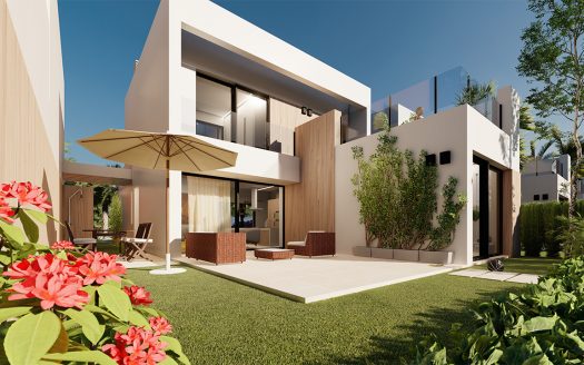 Villa – Torrepacheco – Ref:42073