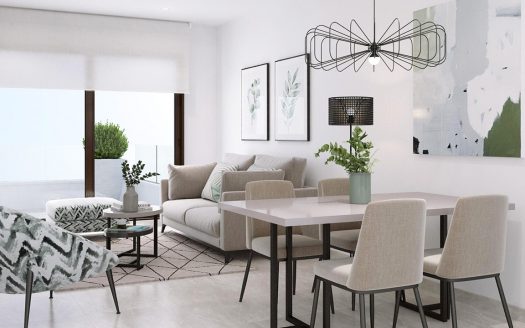 Appartement – Villamartin – Ref:44647