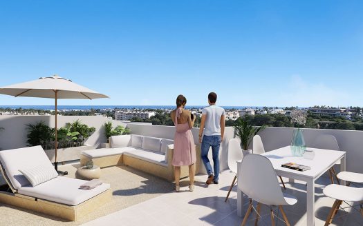 Appartement – Villamartin – Ref:44647