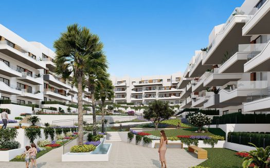 Appartement – Villamartin – Ref:44647