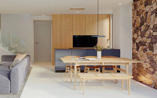 Villa – Torrepacheco – Ref:45074