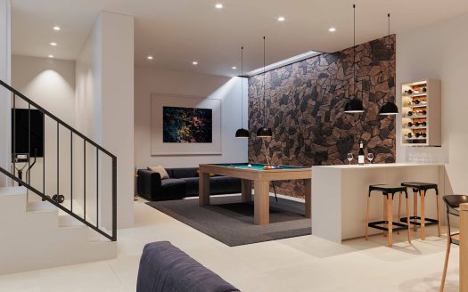 Villa – Torrepacheco – Ref:45074