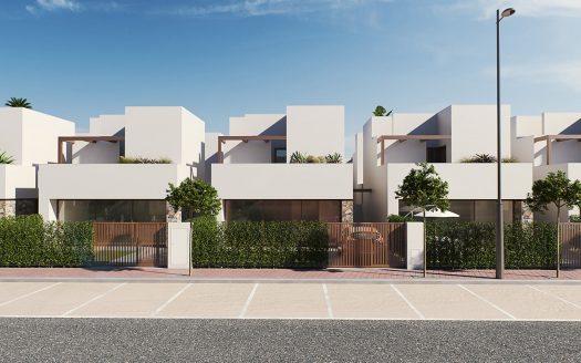 Villa – Torrepacheco – Ref:45074