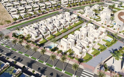 Villa – Torrepacheco – Ref:45074