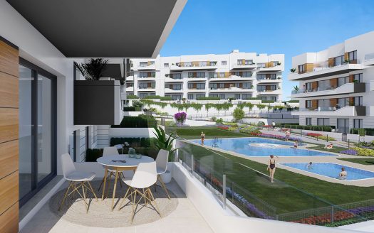 Appartement – Villamartin – Ref:44647