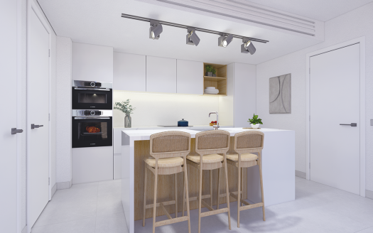 Bungalow – Pilar de la Horadada – Ref:47818