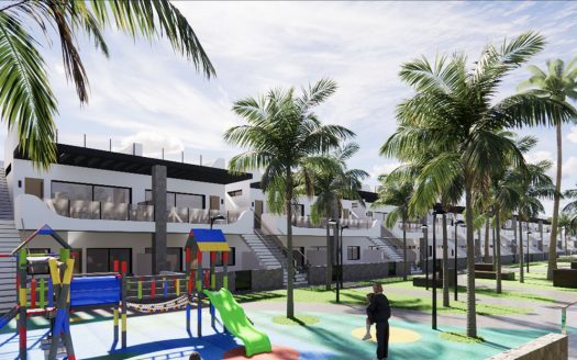 Bungalow – Punta Prima – Ref:48585