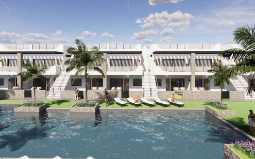 Bungalow – Punta Prima – Ref:48585