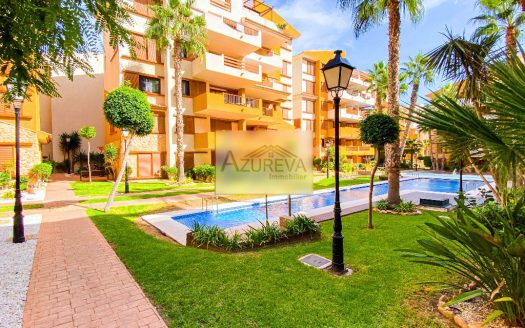 Appartement – Punta Prima – Ref:48462