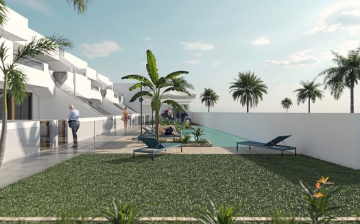 Bungalow – Pilar de la Horadada – Ref:47818