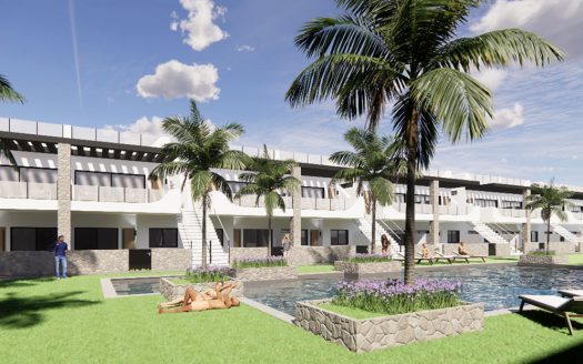 Bungalow – Punta Prima – Ref:48574