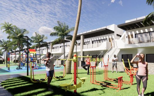 Bungalow – Punta Prima – Ref:48574